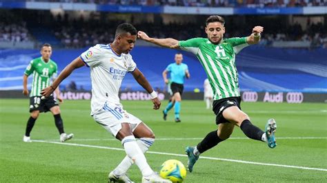 últimos jogos do real betis